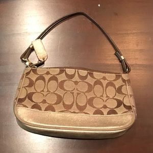 Coach Small Monogram